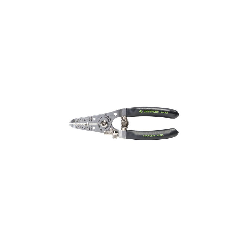 Greenlee 1916-SS Wire Stripper