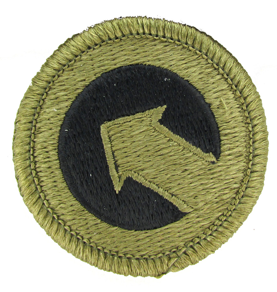 1st Sustainment Command OCP Patch - U.S. Army Patch