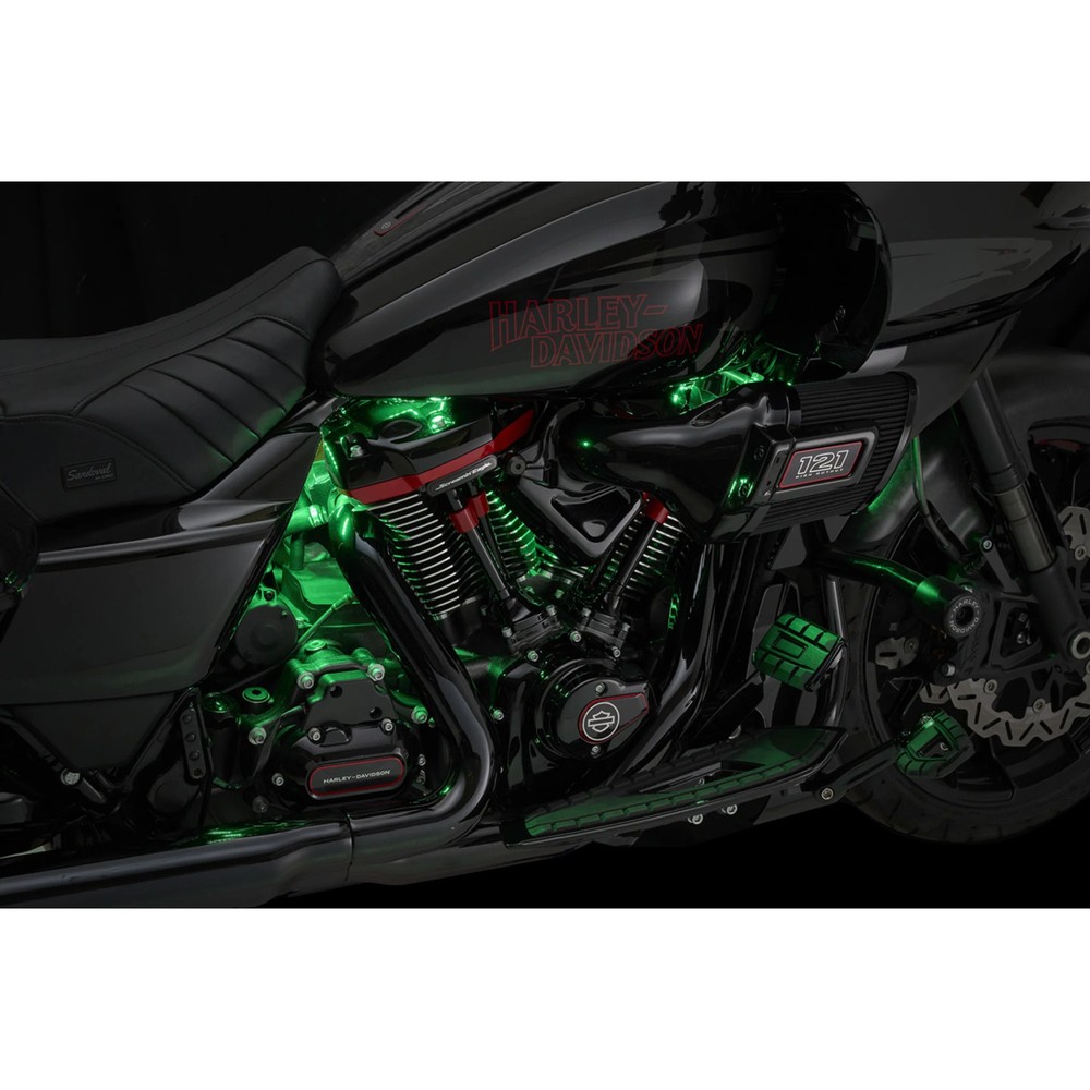 CIRO 2040-3488 40800 Shock & Awe EVOLVED™ Engine Lighting Kit engine