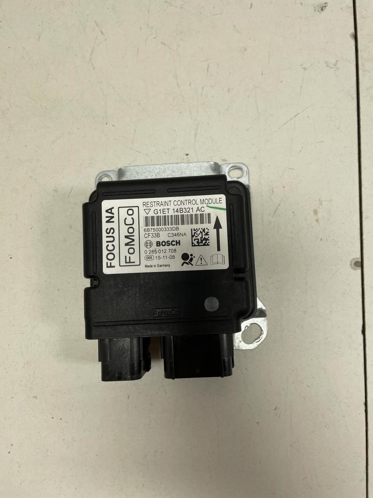 2016 2018 FORD FOCUS SE SRS RESISTANT CONTROL MODULE OEM+