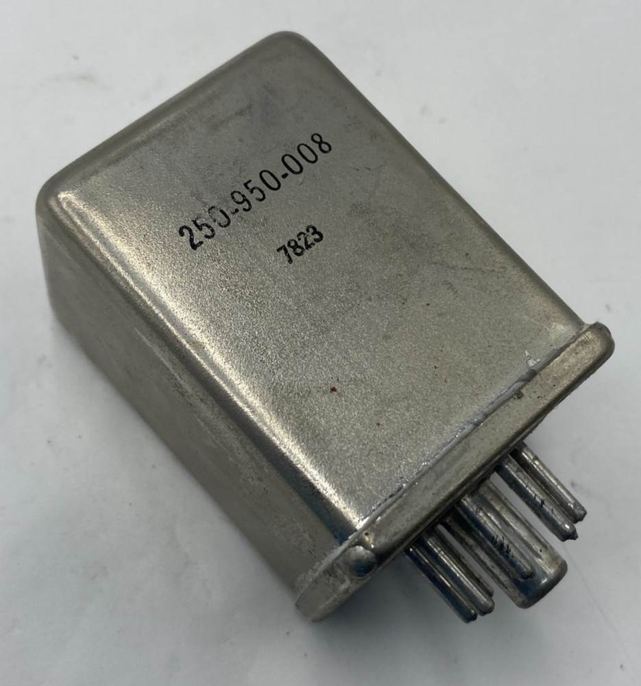 ROBERTSHAW, Solid State Relay, 250-950-008/250-950-008