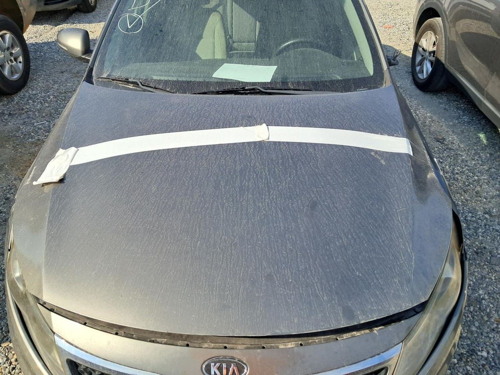 OPTIMAKIA 2012 Glove Box 4773597