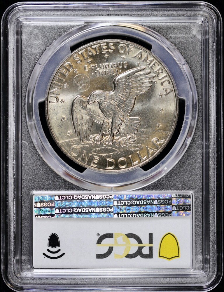 1978-D $1 Eisenhower "Ike" Dollar PCGS MS 65 | Uncirculated UNC BU