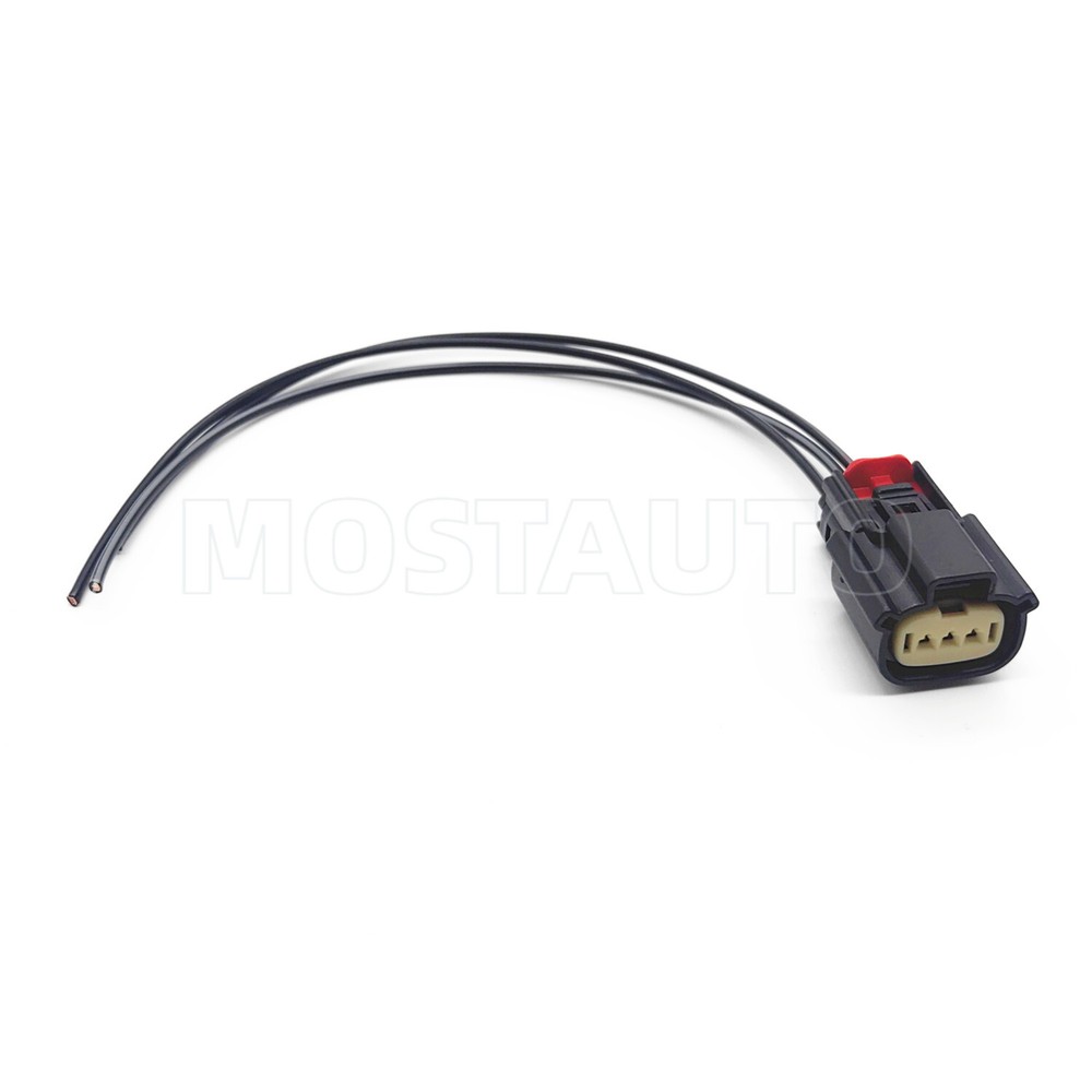 3-Way Ignition Coil & Sensor Connector Pigtail For Ford / Mazda