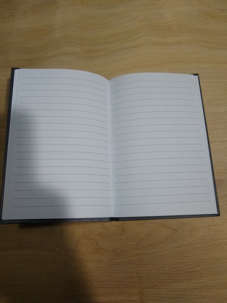 Spell Book 60 Pages Hardcover