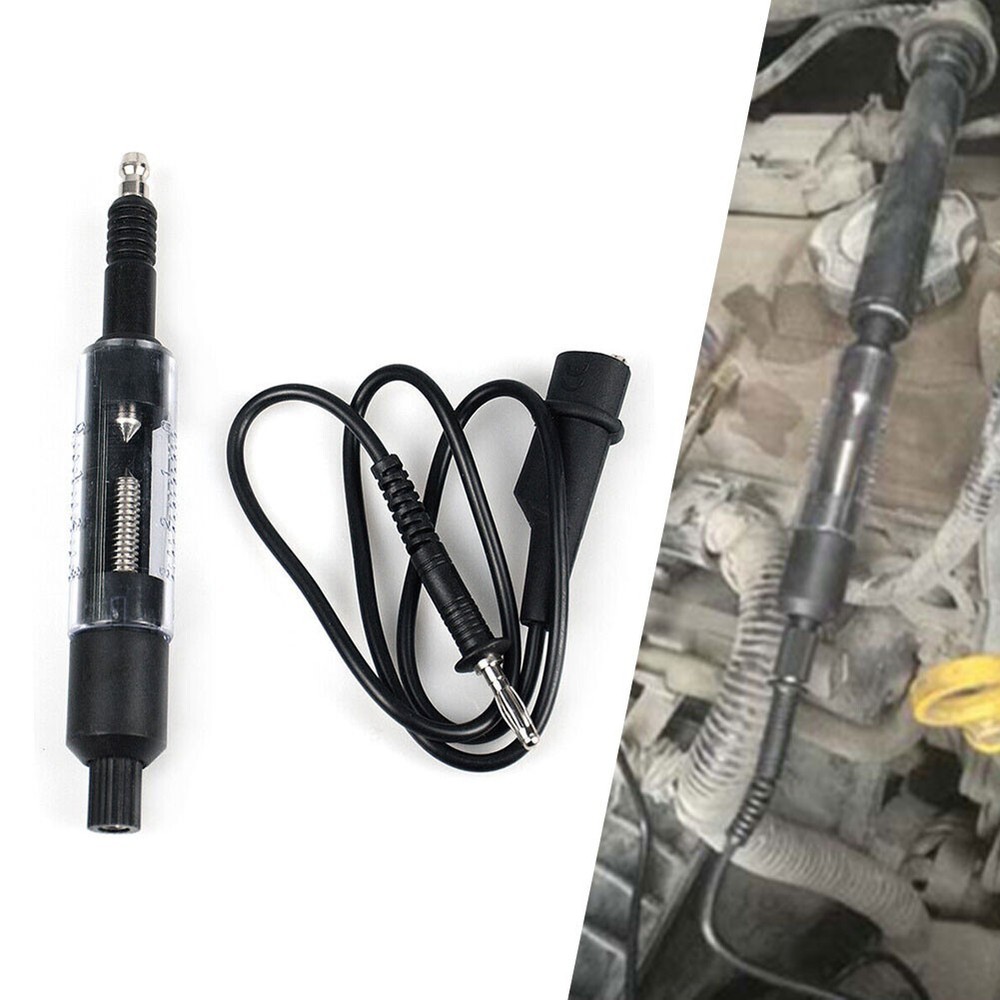 Spark Tester for IGNITION System Coil Engine In Line Auto Diagnostic Test Tool