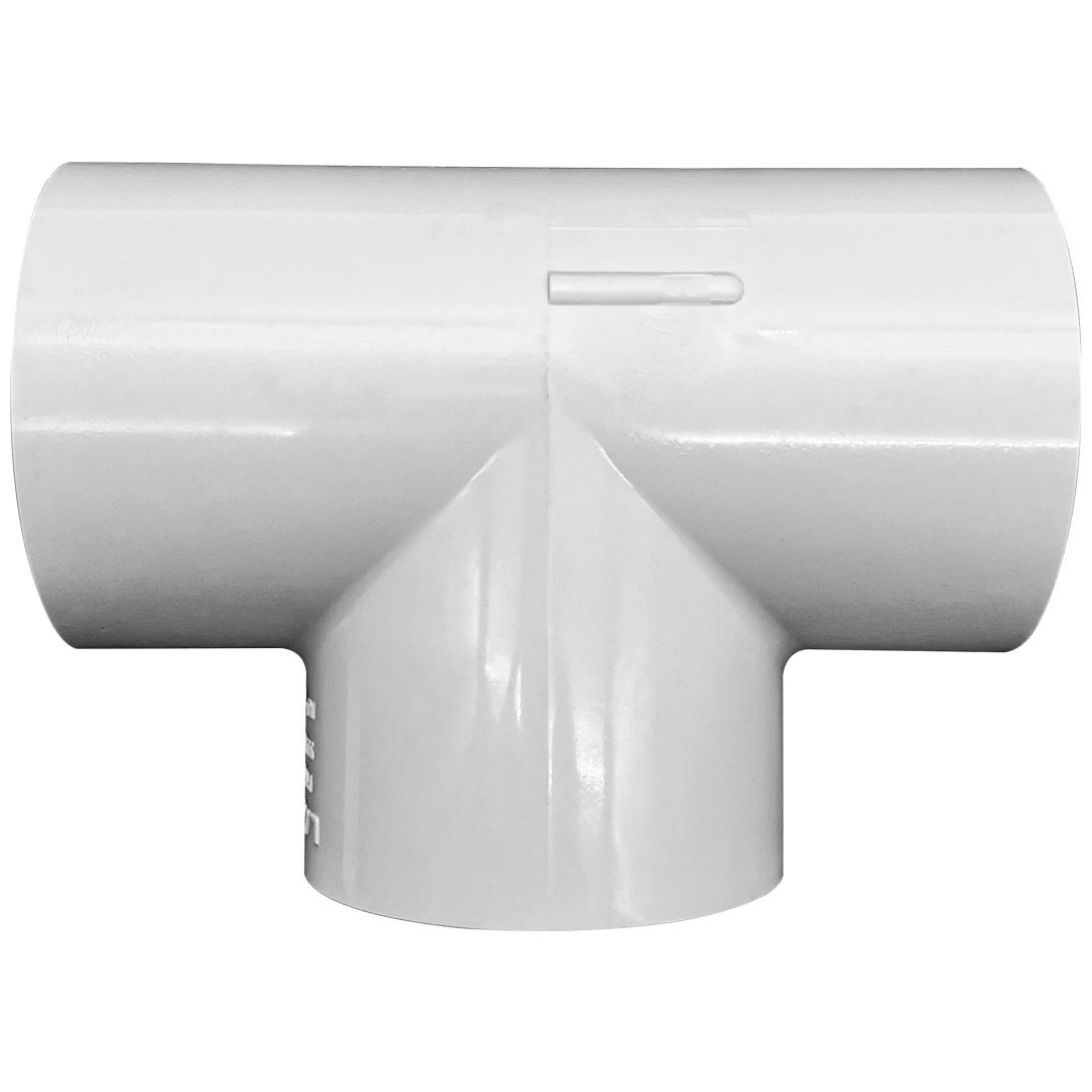 SCH 40 PVC Slip Tee 3" | 401-030