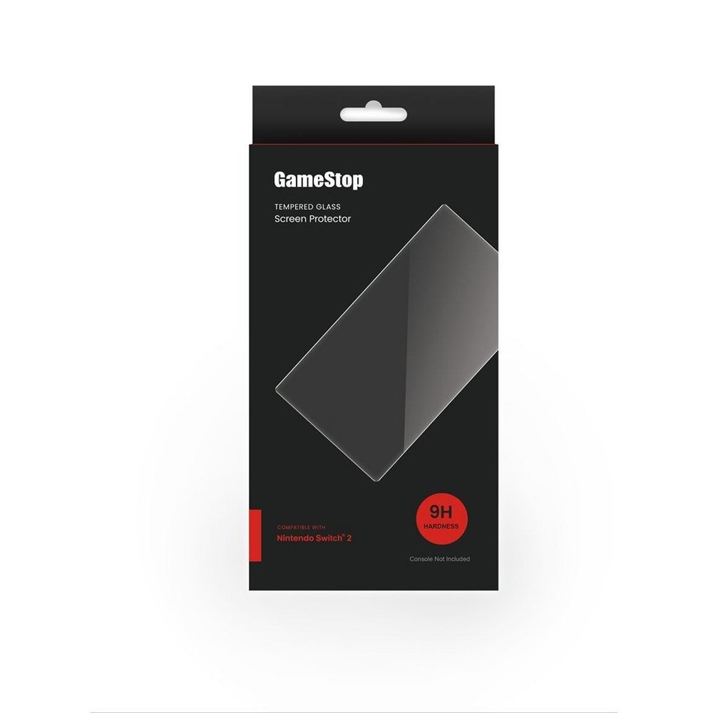 Nintendo Switch 2 Tempered Glass Screen Protector - GameStop Brand