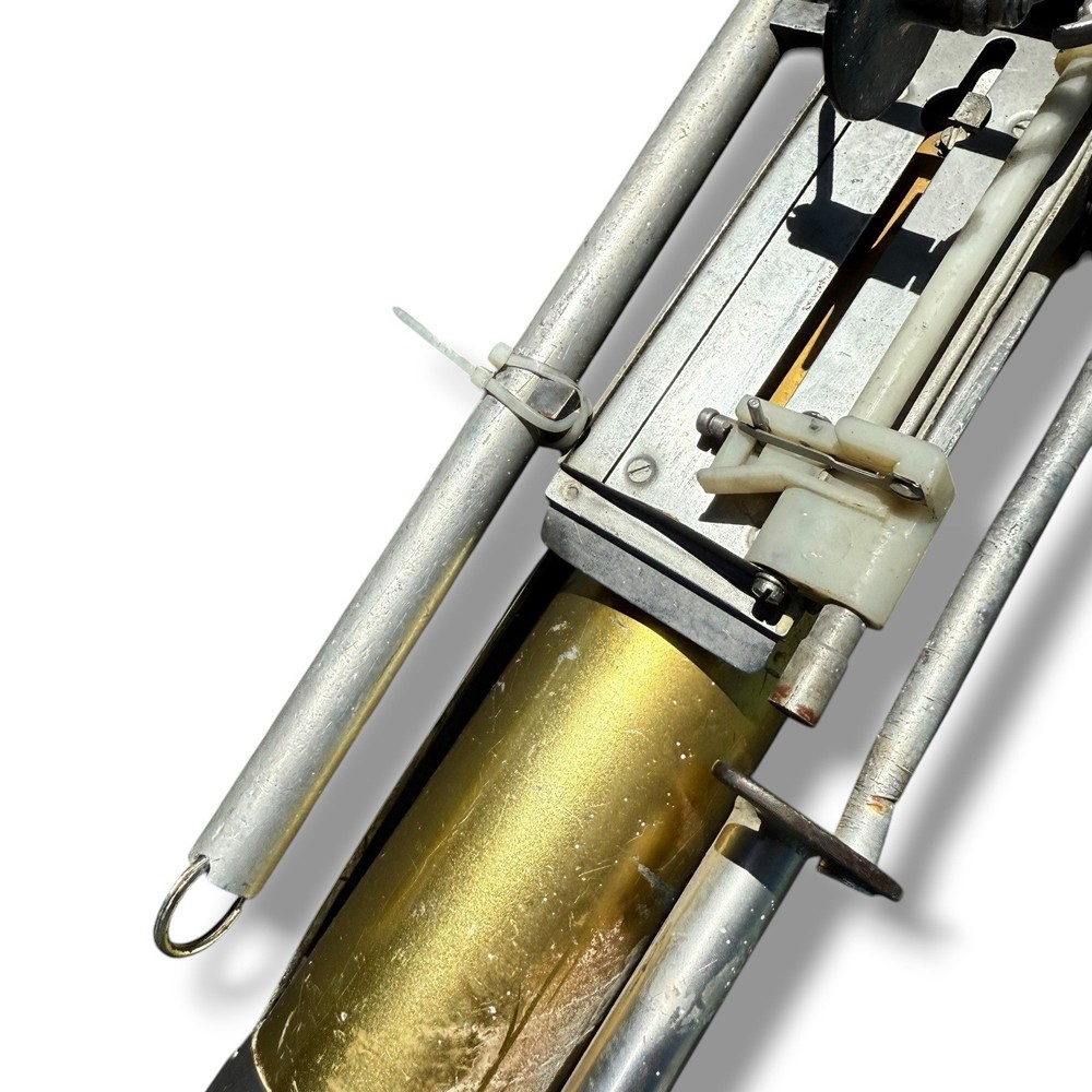 TapeTech Automatic Bazooka Drywall Taper Machine (MAY NEED SOME WORK)