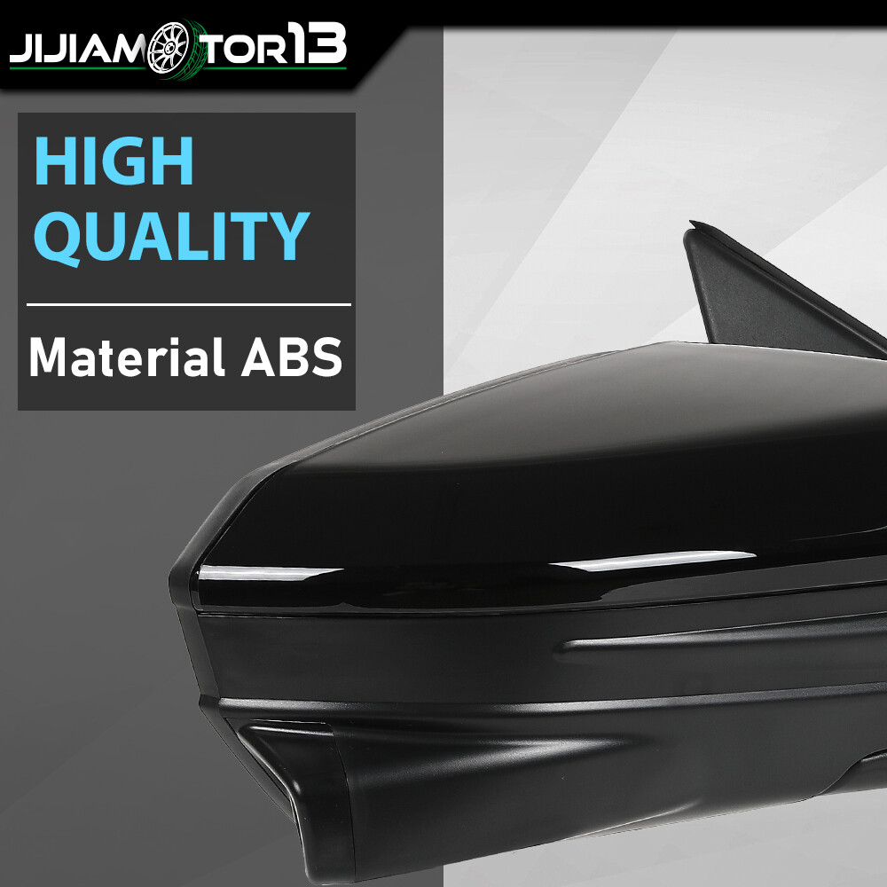 Fit For 16-20 Honda Civic Sedan Passenger Side Mirror Power Heated View Camera