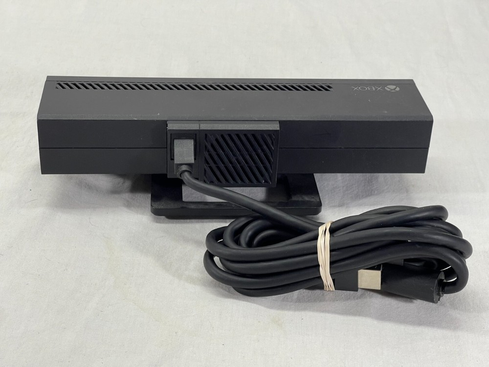 Original Microsoft Xbox One KINECT Connect Sensor Bar Camera (Model 1520) Works