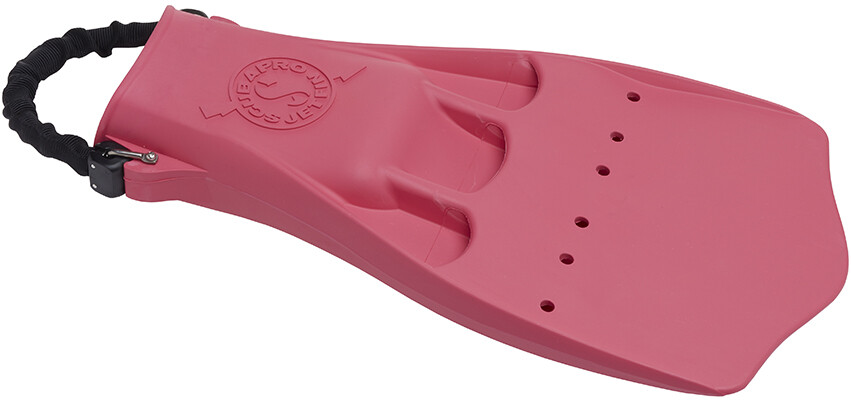 ScubaPro Jet Fins with Spring Heel Strap