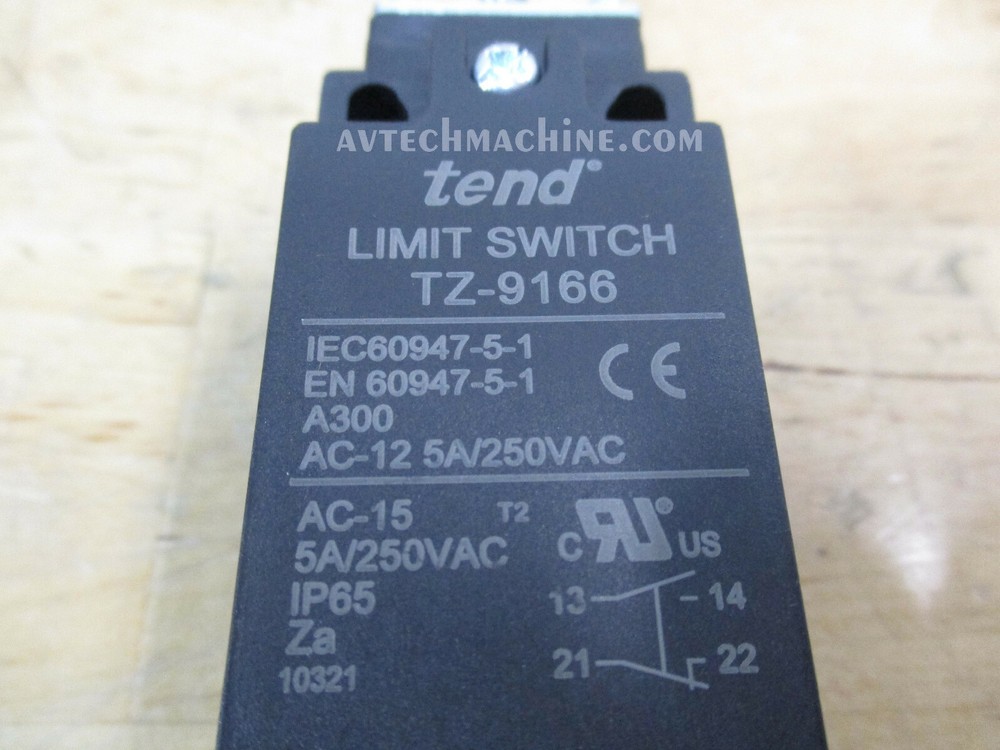 Tend Limit Switch TZ-9166