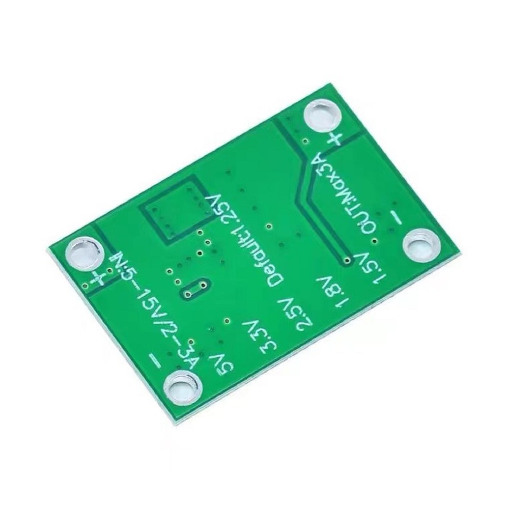 10Pcs CA1235 Adjustable Power Module CA-1235 Buck Step-Down Power Module 5-15V h