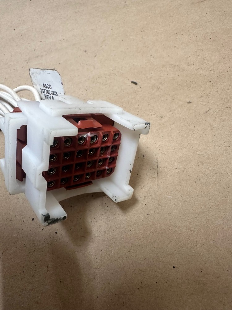 ASCO 7000 Series Automatic Transfer Switch