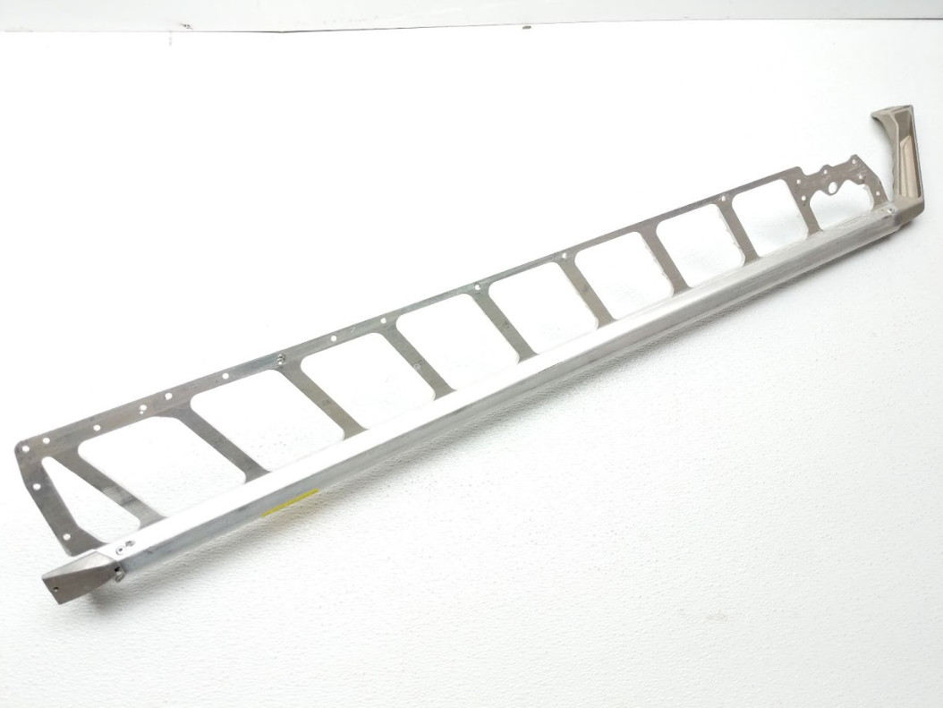 2016-2024 Polaris Pro RMK 800 850 Axys Snowmobile Right Running Board 1022023