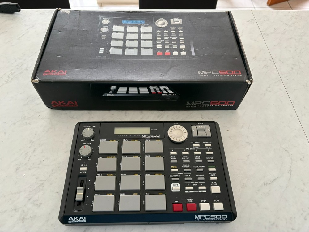 Akai Mpc 500