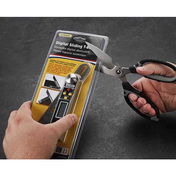 Zhen Stainless Multi-Function Scissors