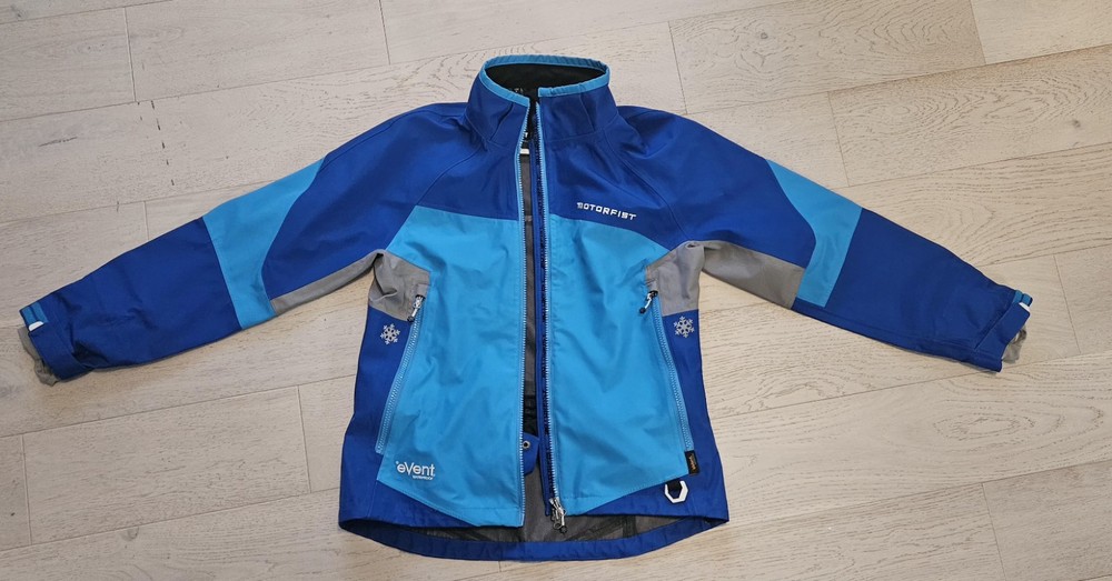 Motorfist Snowmobile Jacket