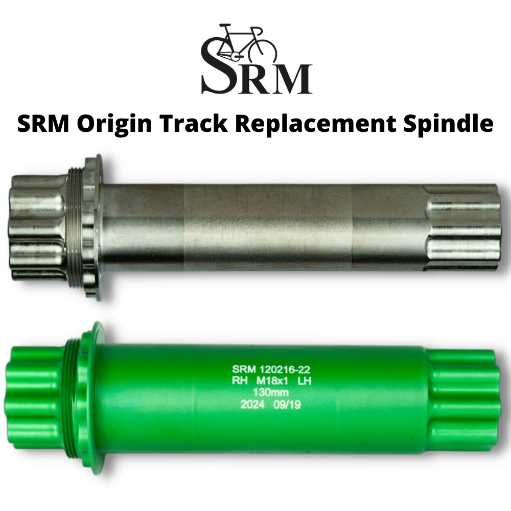 SRM Origin Track Replacement Spindle