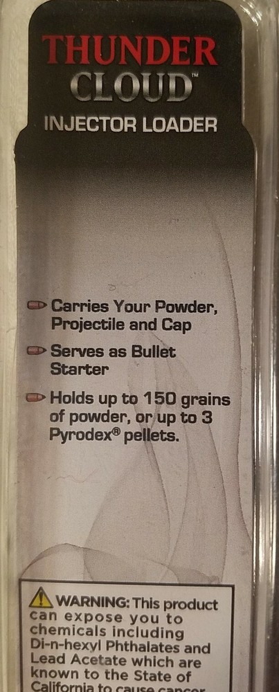 Allen Thunder Cloud Injector Loader (87137A)