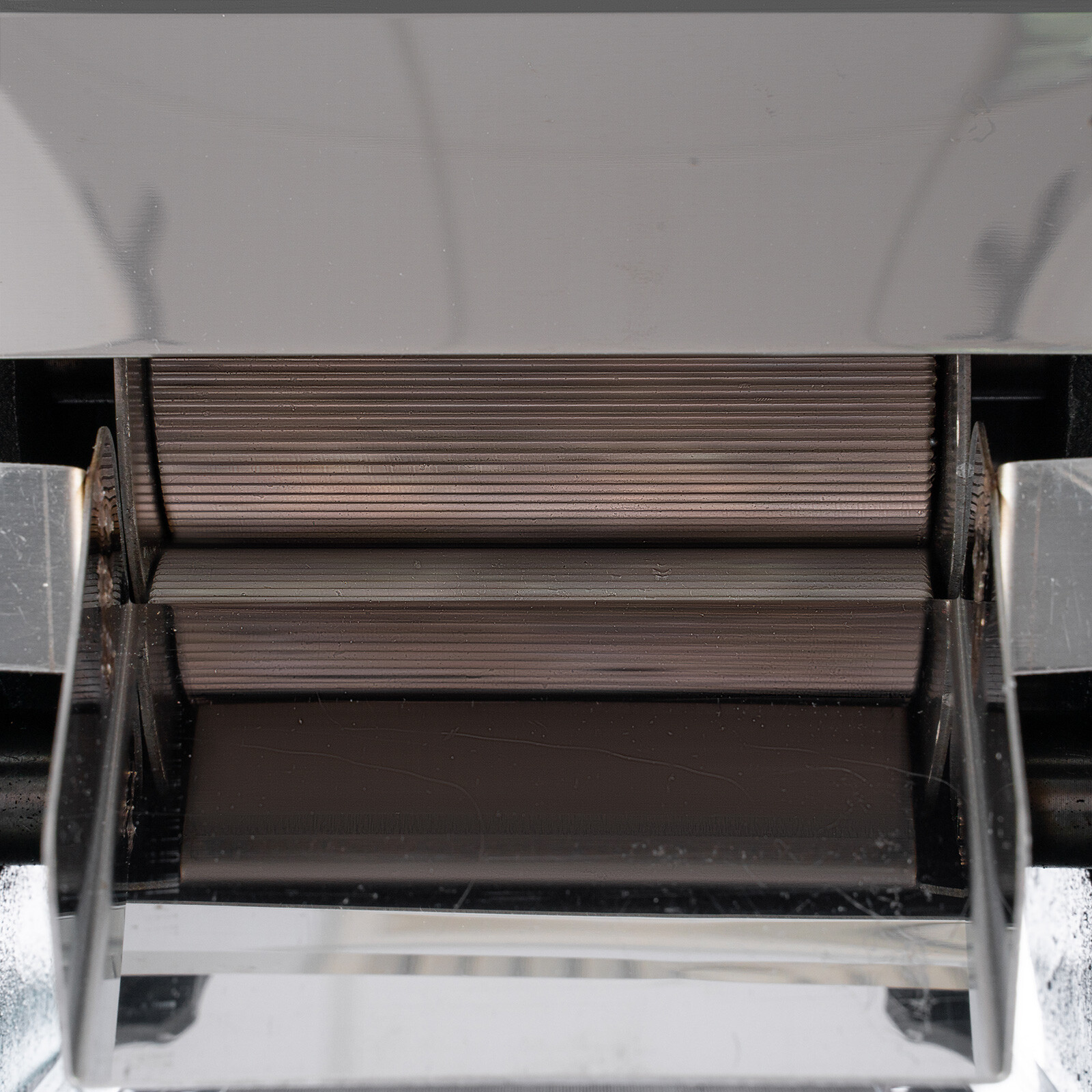 Commercial Manual Sugar Cane Press Juicer Juice Machine Extractor Mill 50kg/h