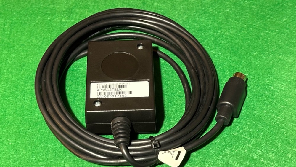 New UPS Temperature & Humidity APC Probe, Environmental System Sensor AP9512TBLK