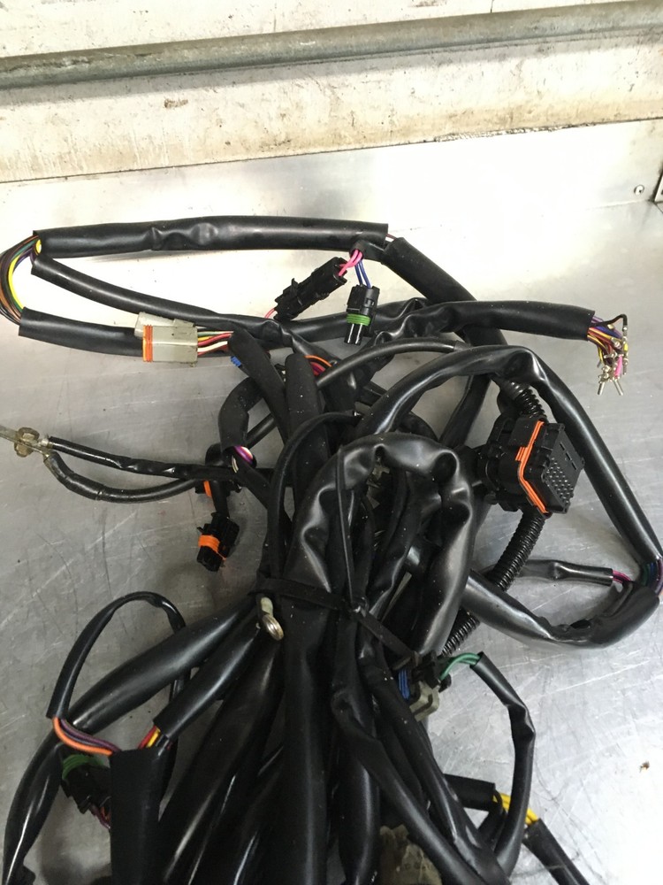 SEADOO GTX DI 951 947 wire harness