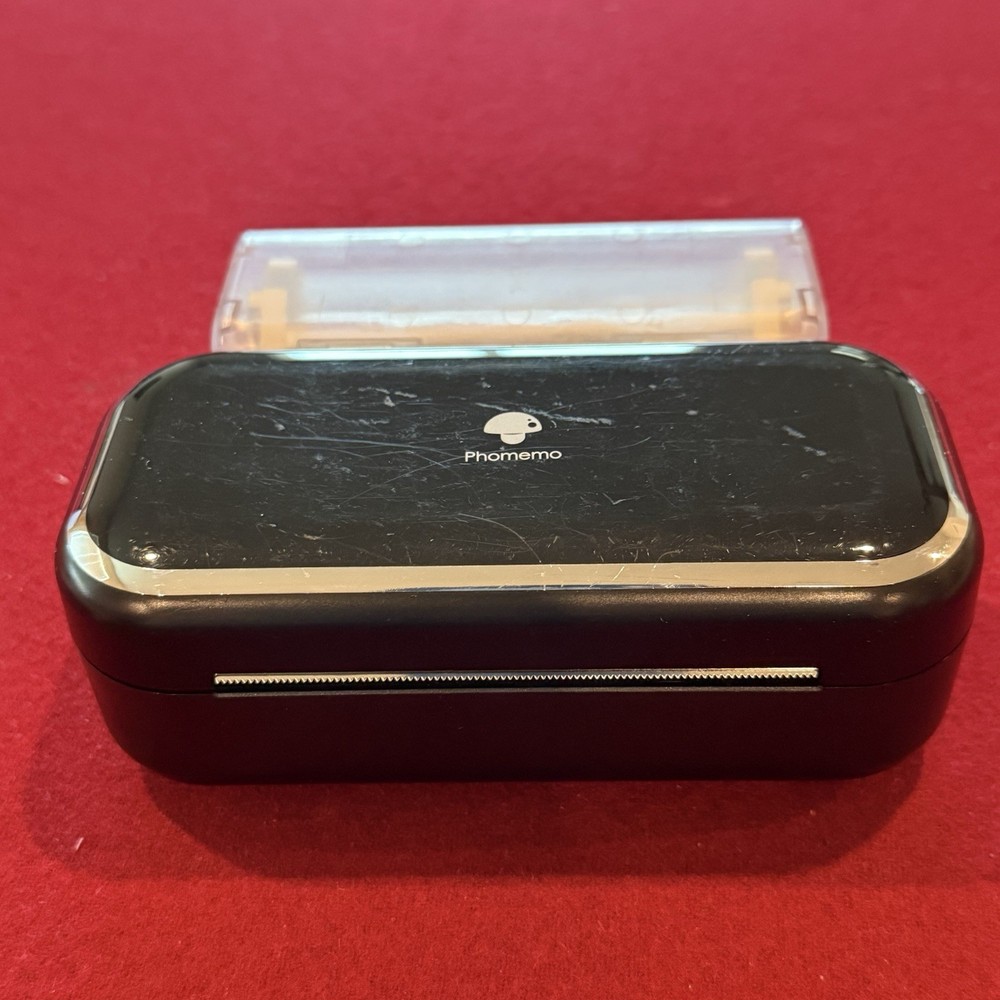 Phomemo M03 Mini Printer - No Paper or Cords