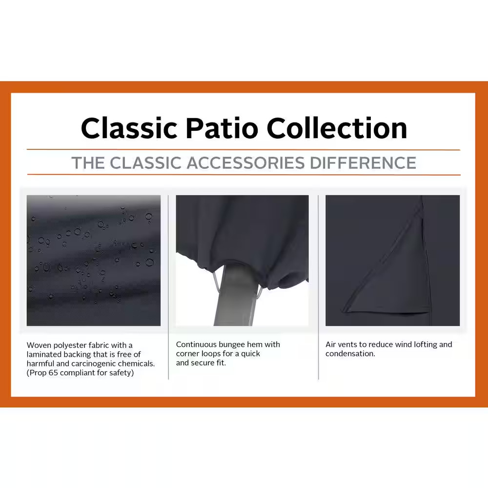 Small round Full Coverage Fire Pit Cover