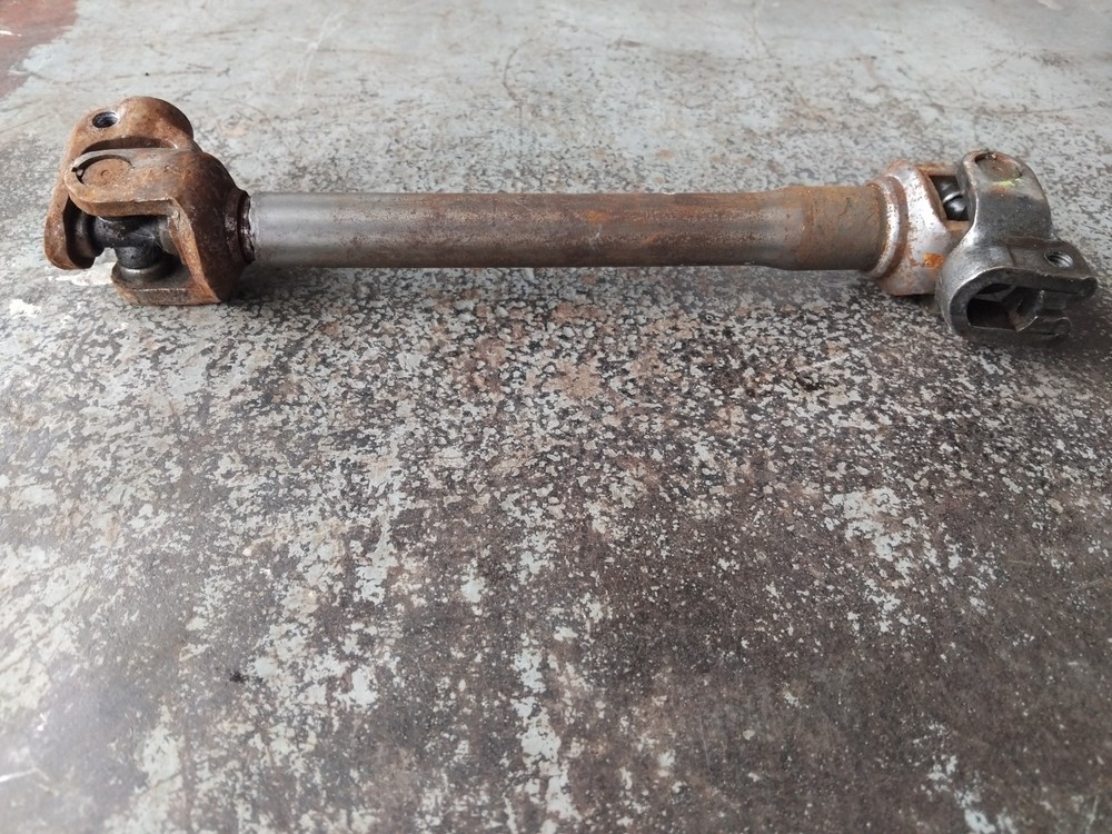 Fiat Punto Lower Steering Column UJ Knuckle - CD1