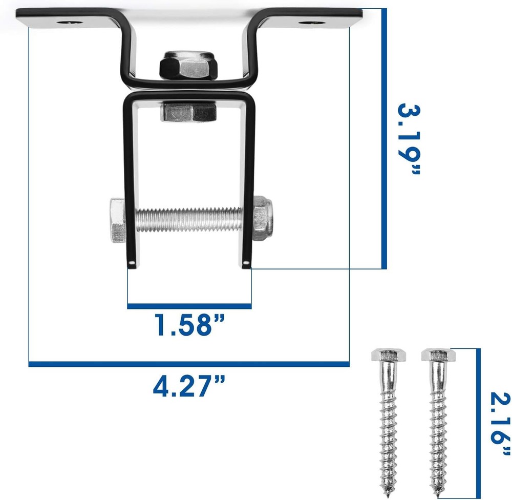 Heavy Mount for Punching Bag Ceiling Hook