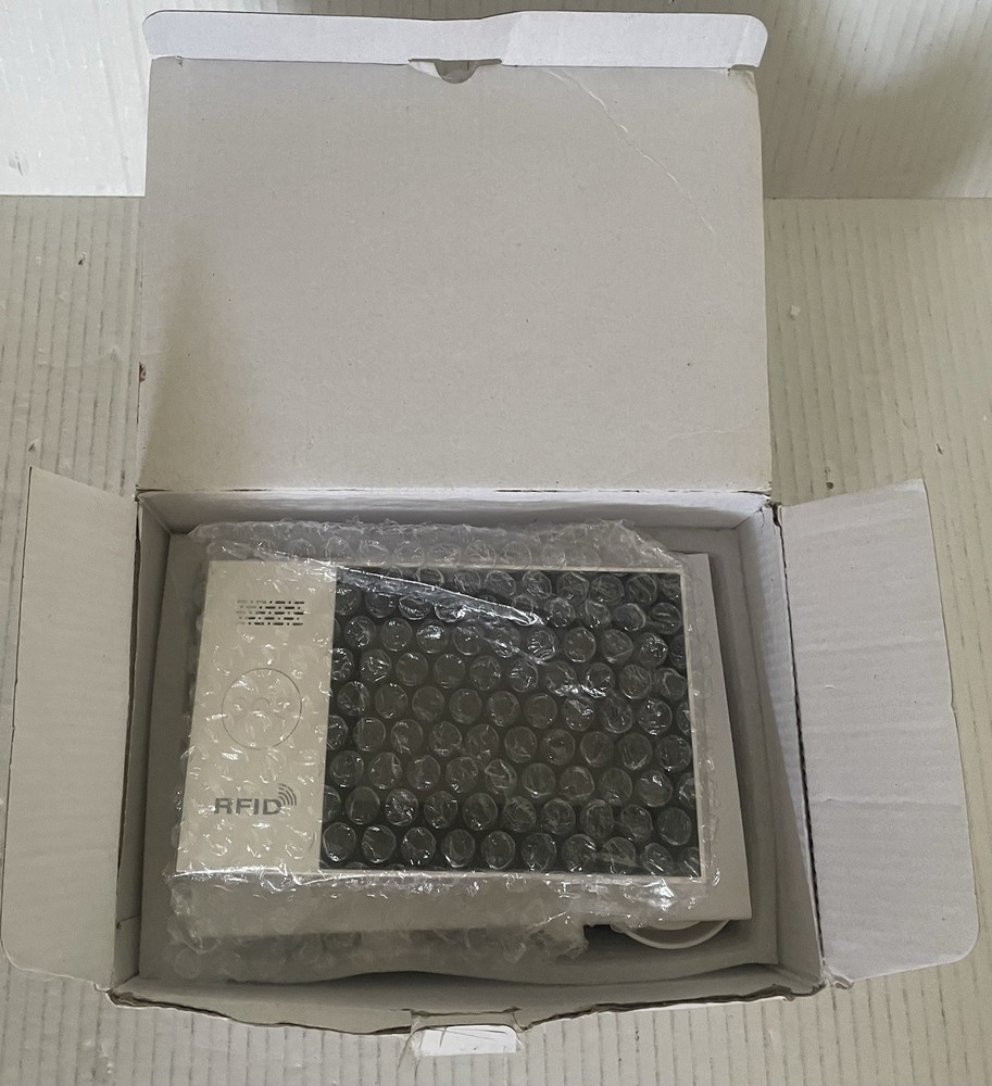 Wireless Smart Home Security Alarm System with RFID