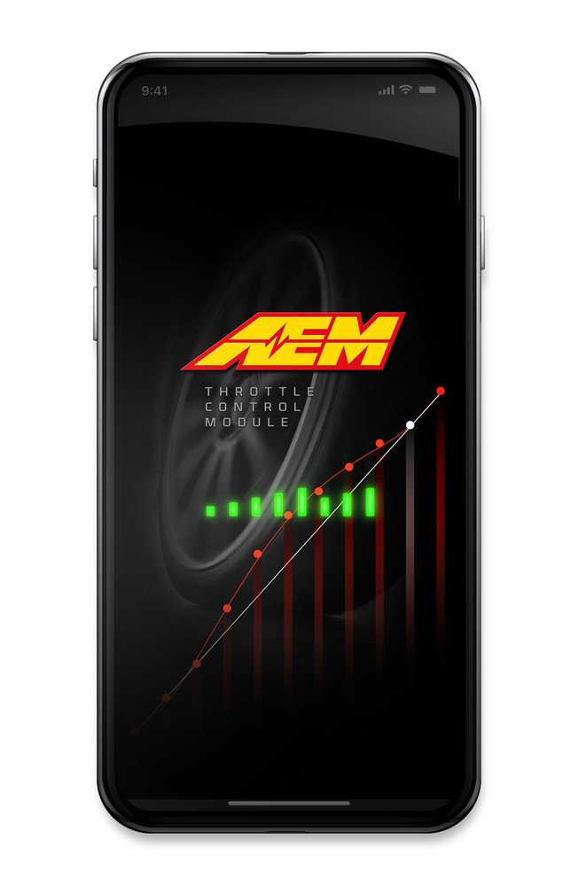 30-8869 AEM Throttle Control Module (TCM)