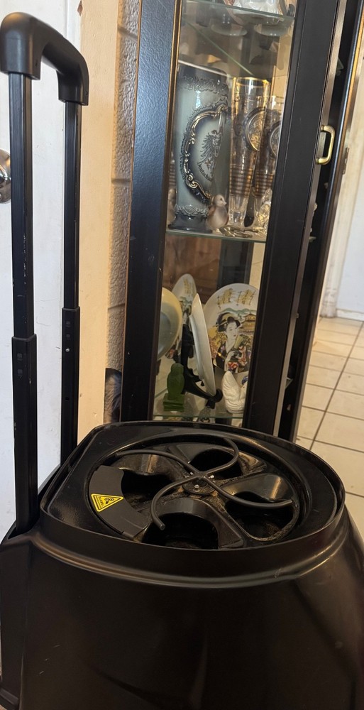 tennis ball machine halide