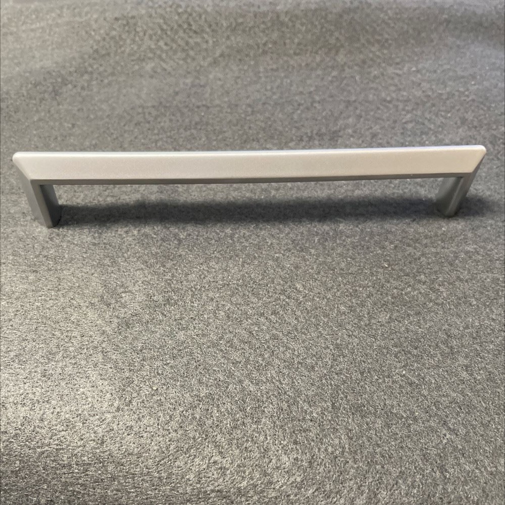 6-5/16" Avante Angled Pull Dull Chrome