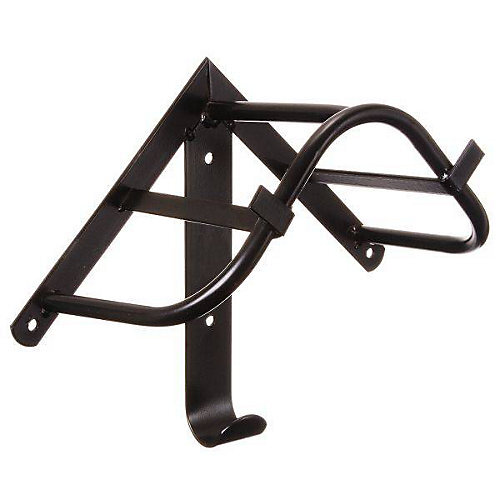 Tough1 Harness Rack Black
