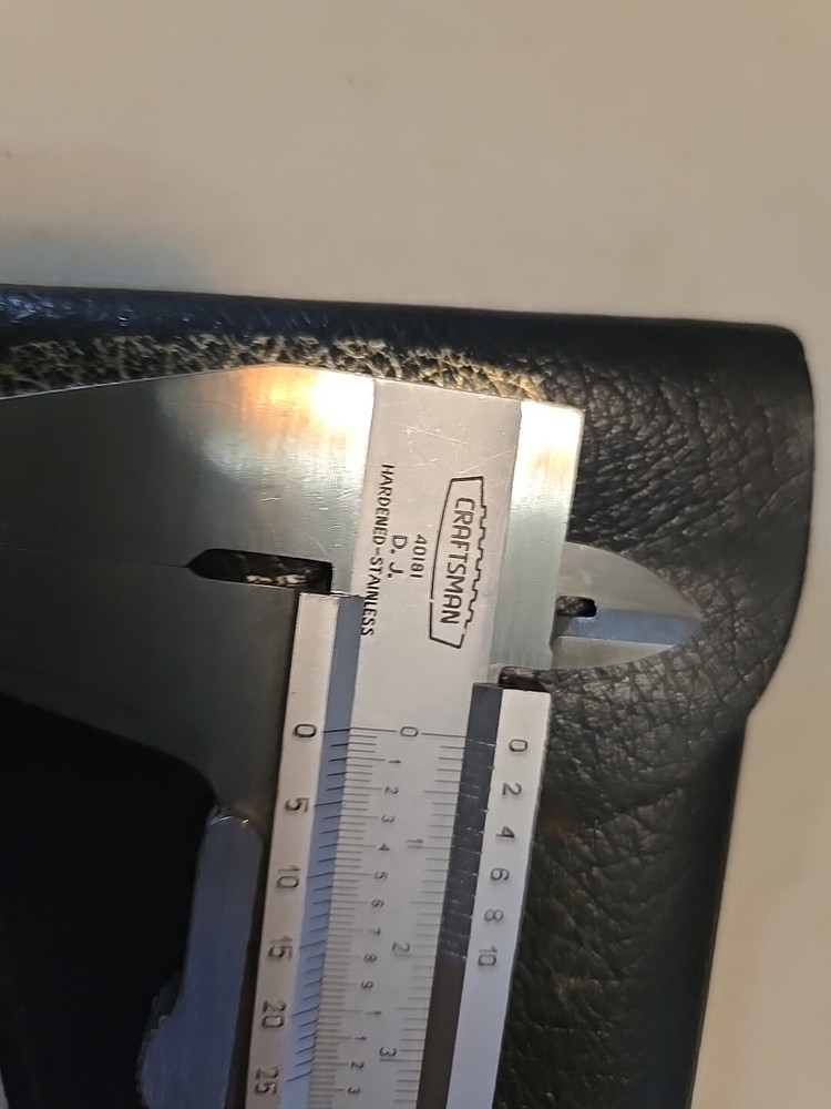 Craftsman Vernier Caliper #40181