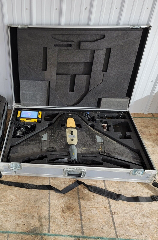 Delair Trimble UX5a Mapping Drone w/ Map Controller + Software