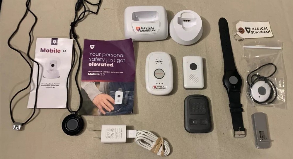 medical guardian lot
