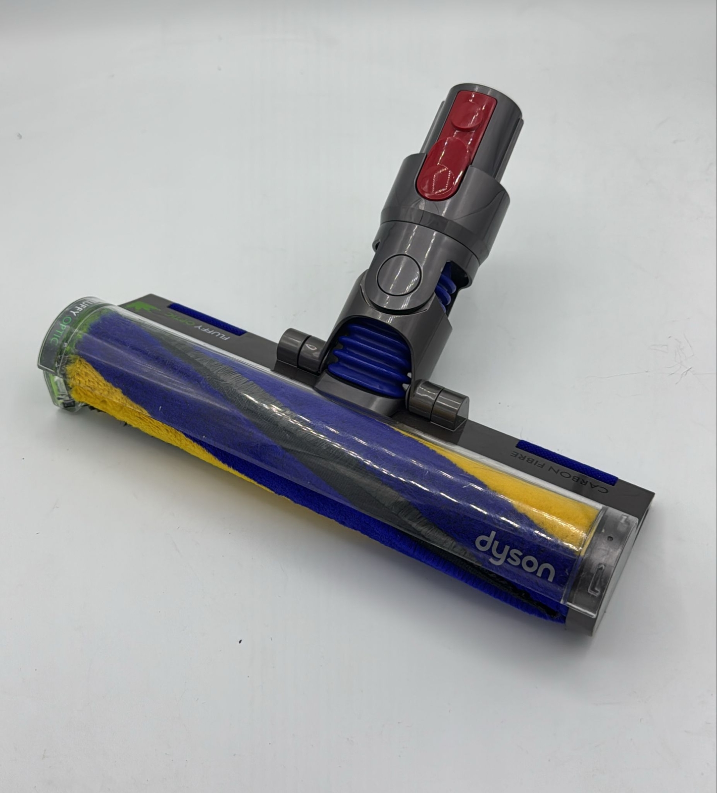 Dyson Detect Laser Optic Fluffy Cleaning Head Attachment V15 V11 V10 V8 (/RT6...