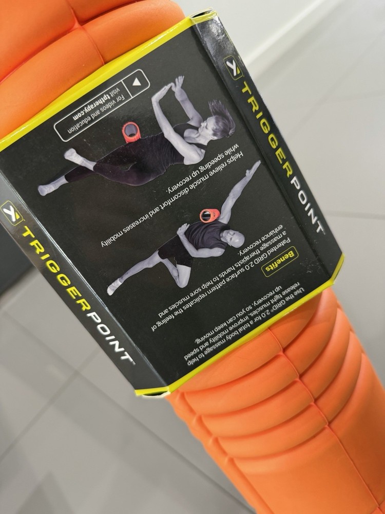 TriggerPoint GRID 2.0 Foam Roller