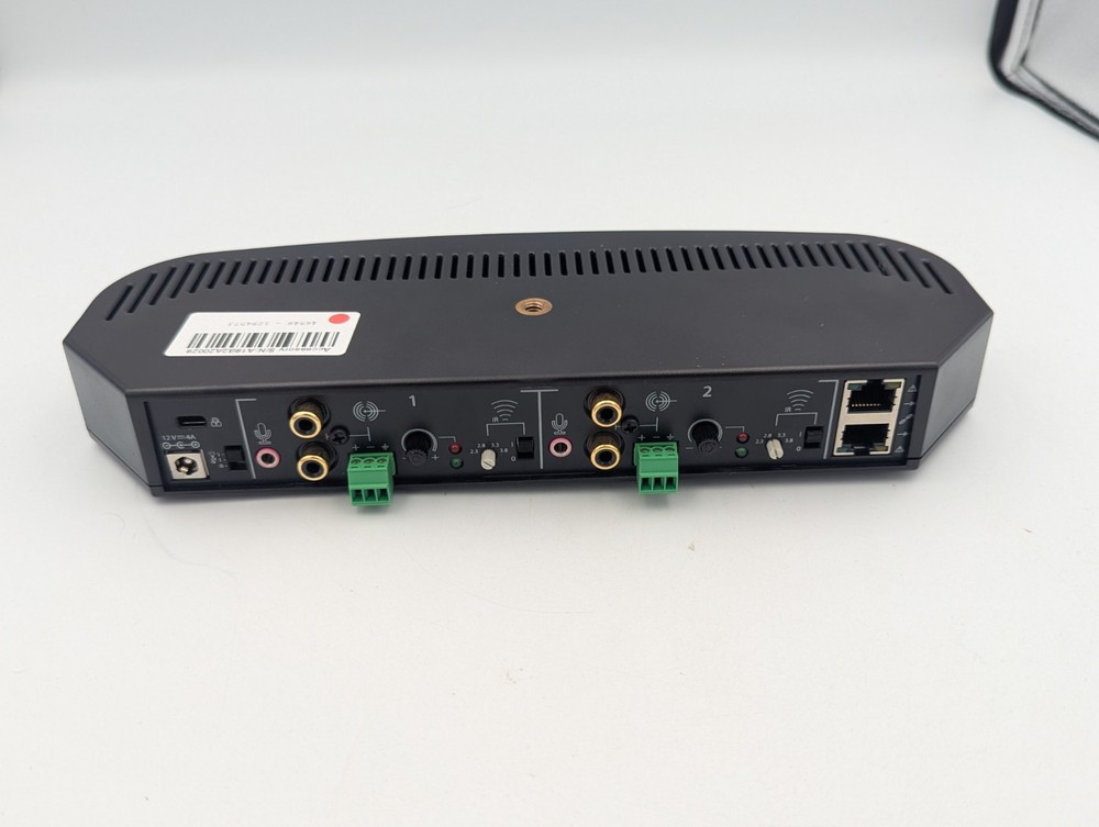 LISTEN TECHNOLOGIES LT-84-03 With Case