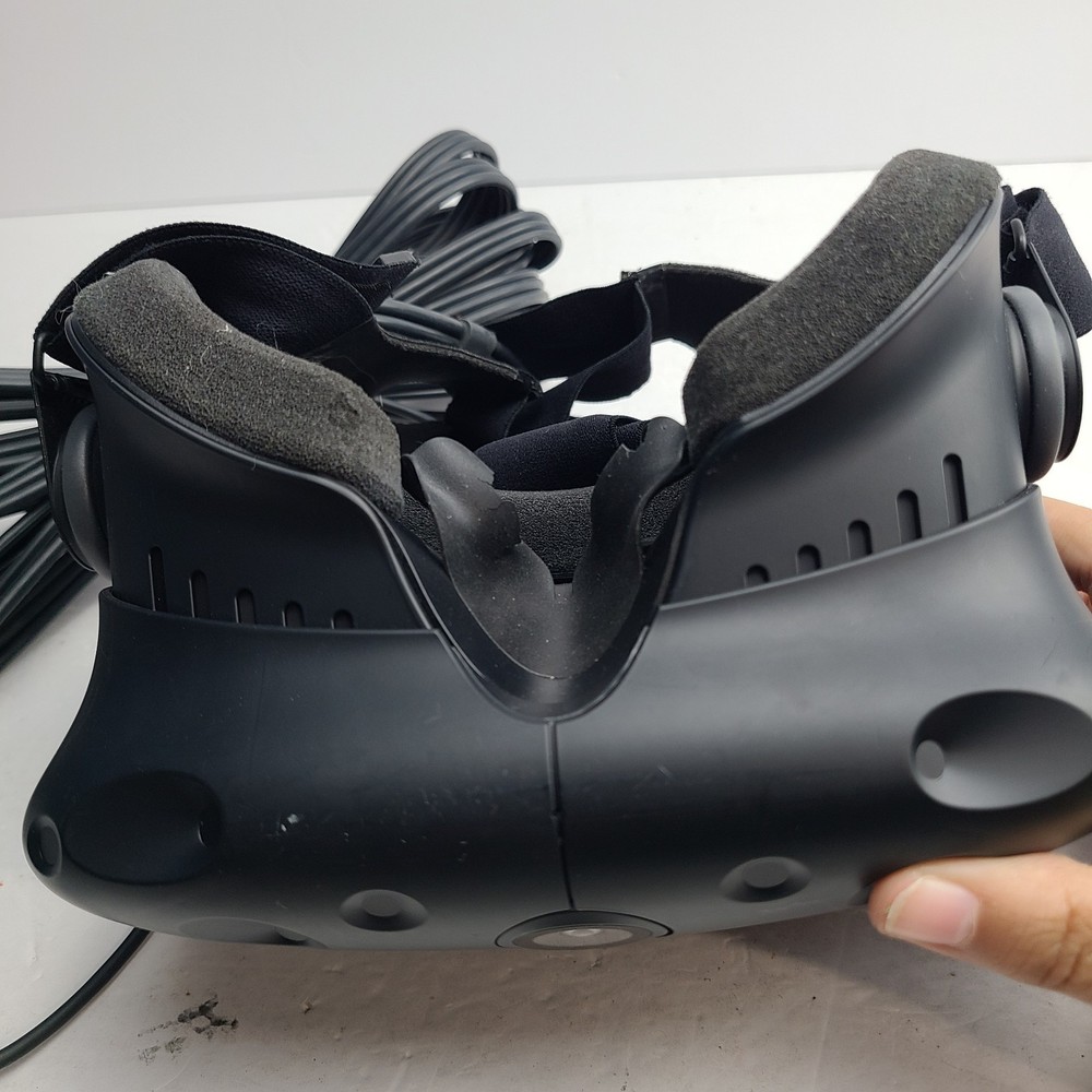 HTC Vive Headset - Virtual Reality (VR) Headset only
