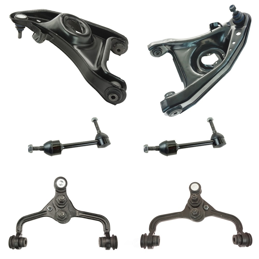 Suspension Kit-6 Piece TRQ PSA65456