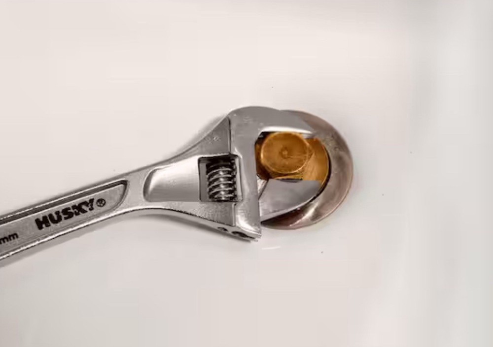 Husky Tub Drain Removal Tool