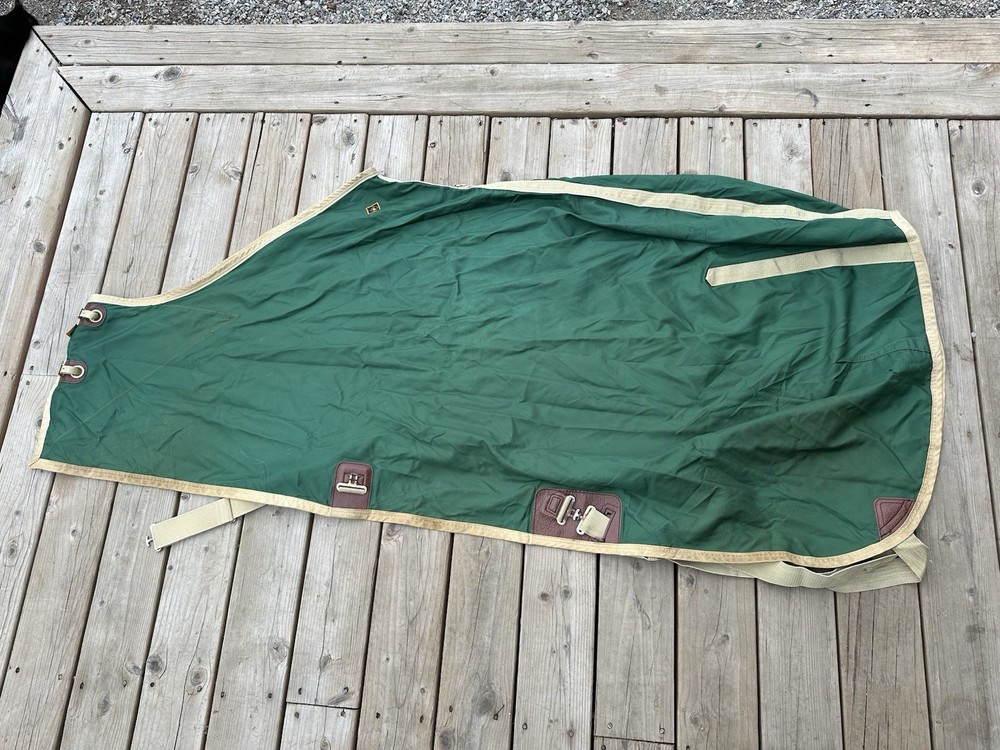 Horse Tack - 76” Big D Nylon Sheet
