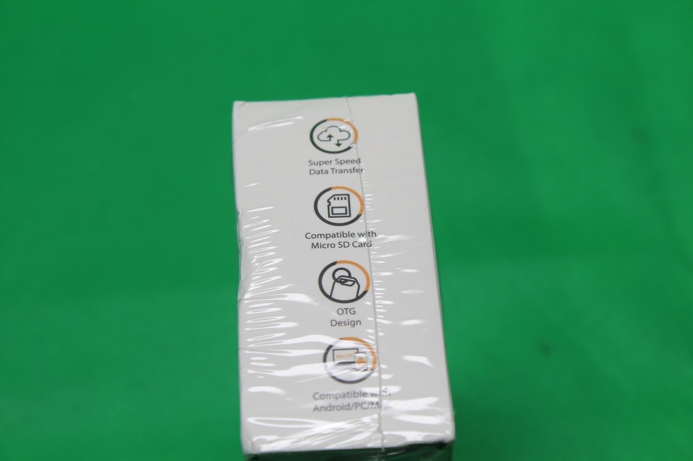 InfinitiKloud SD USB Powered Backup Drive NEW SEALED 3.0