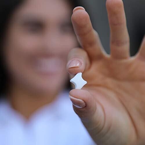 🔥🔥 ( 3 Packs - 20 Count Each ) MOVEMINTS Patented Clear Aligner Seating Mints!