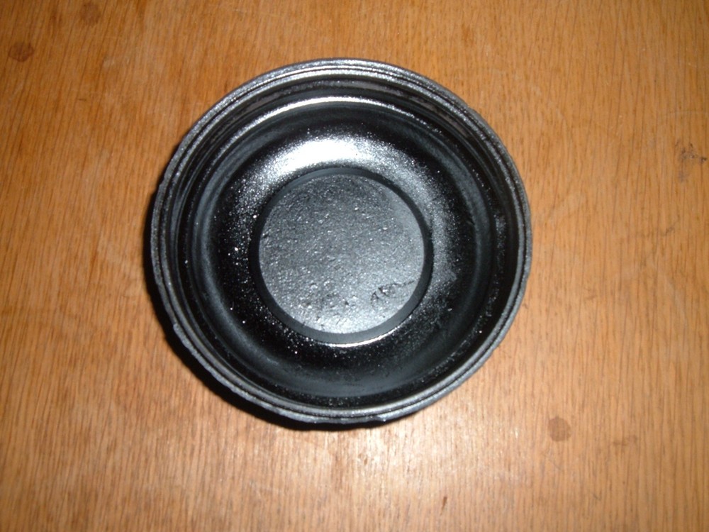 Rare "COMET" Clay Pigeon Target Trapshooting